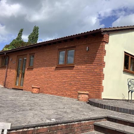 Woodcutters Barn, Overlooking Ledbury & Malvern Hills 外观 照片
