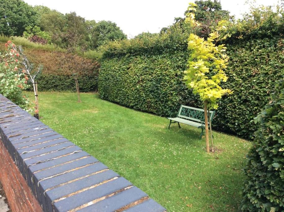 Woodcutters Barn, Overlooking Ledbury & Malvern Hills 外观 照片